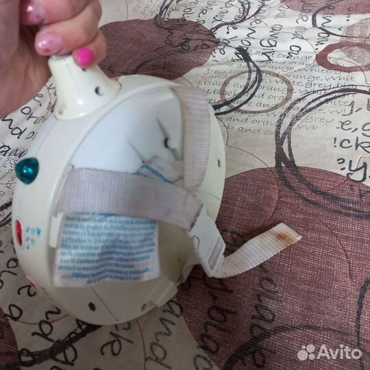 Мобиль на кроватку с проектором