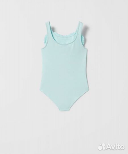 Купальник для девочки zara