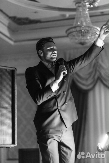 Ведущий на свадьбу / юбилей / выпускной