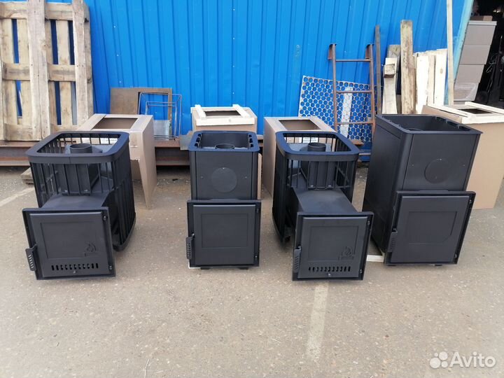 Печь для бани