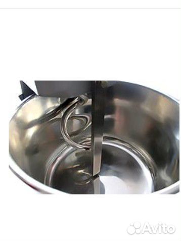 Тестомес мт-12 (дежа 16л, 220В)