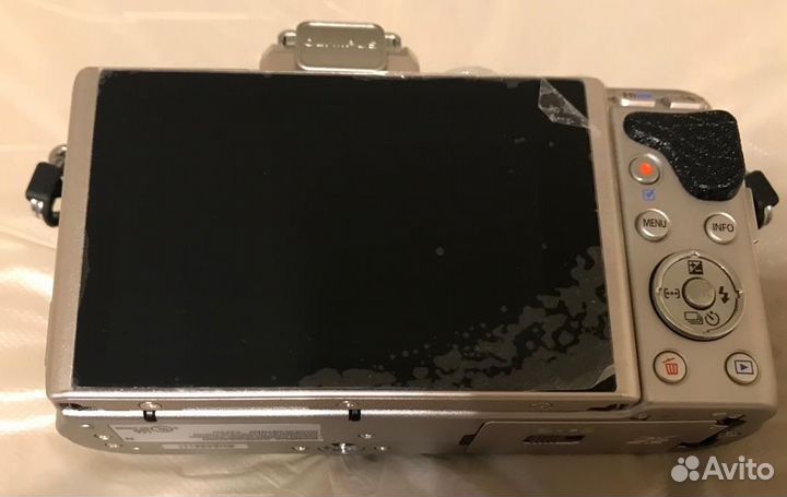 Фотоаппарат Olimpus Pen E-PL8