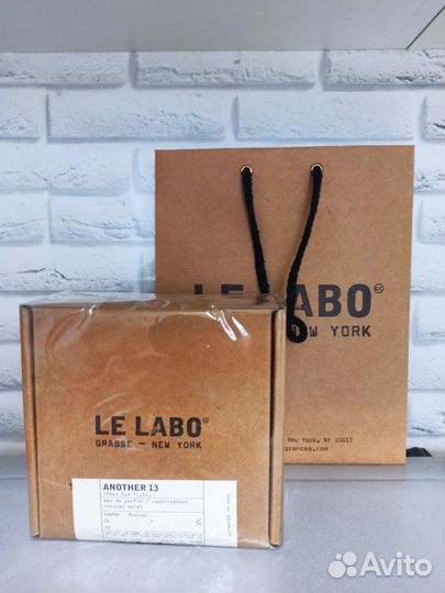 LE labo another 13 парфюм 100 мл