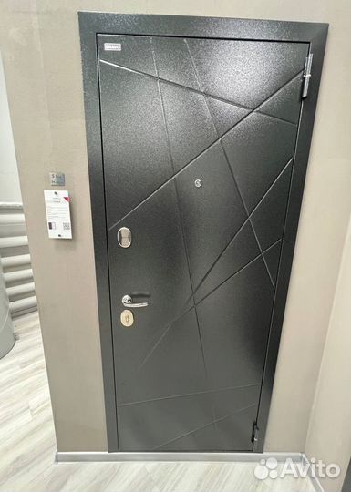 Двери входные