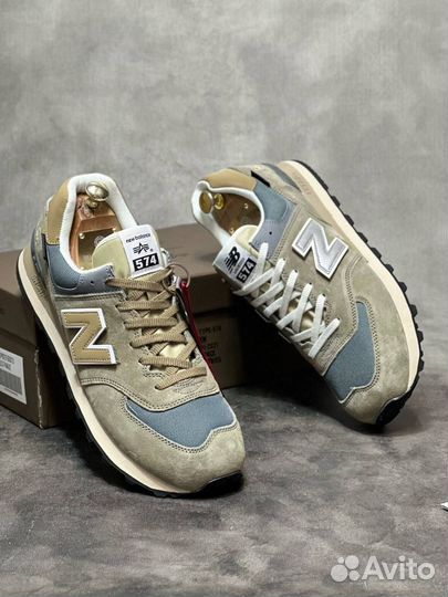 New balance 530 великан зеленые разм. 49