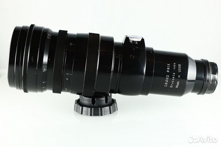 Объектив Таир-3 300 mm f/ 4.5 Grand Prix Brussels