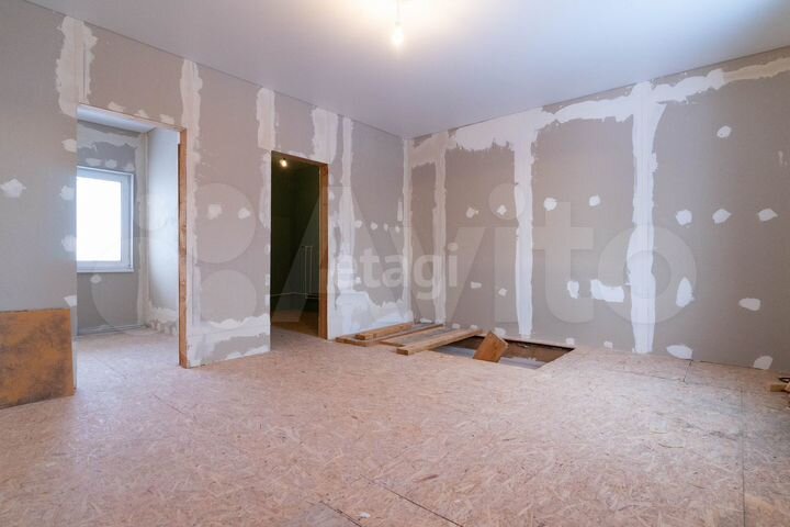 Дом 125 м² на участке 2,5 сот.