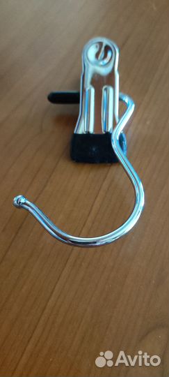 Крючок для ванной комнаты