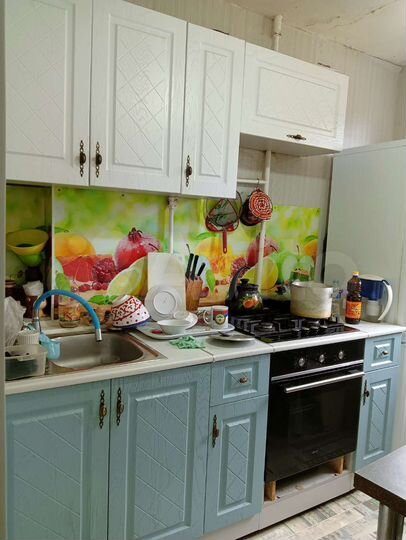 4-к. квартира, 76,1 м², 4/5 эт.