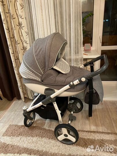 Коляска tutis mimi style 2 в 1