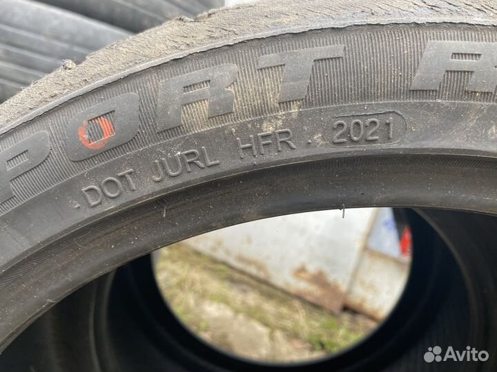 Goodride Sport RS 265/35 R18