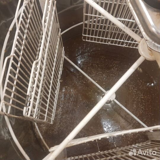 Медогонка 4х рамочная