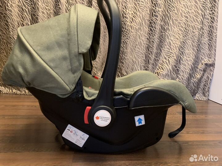 Коляска 3 в 1