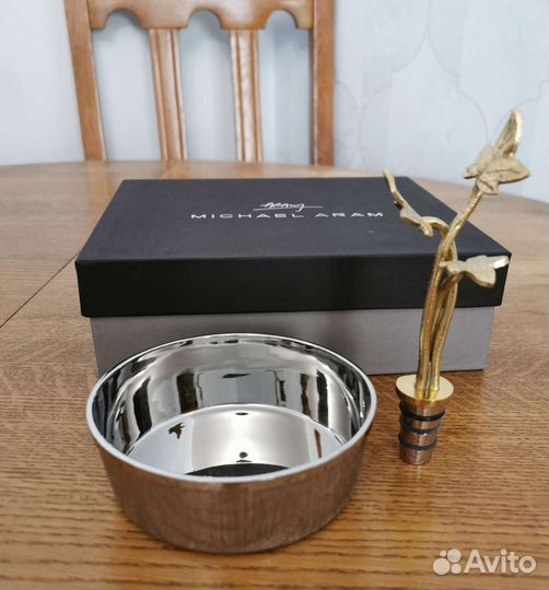 Набор Michael Aram Плющ и дуб