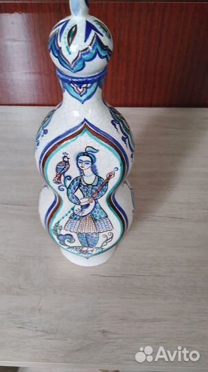 Штоф, графин СССР, керамика