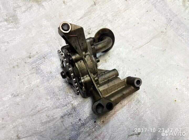 Масляный насос Фольксваген T5 1.9 038 115 105 D