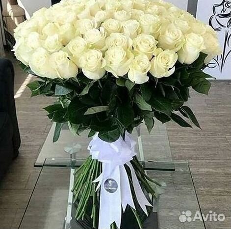 Высокие розы Гигантские розы Доставка цветов