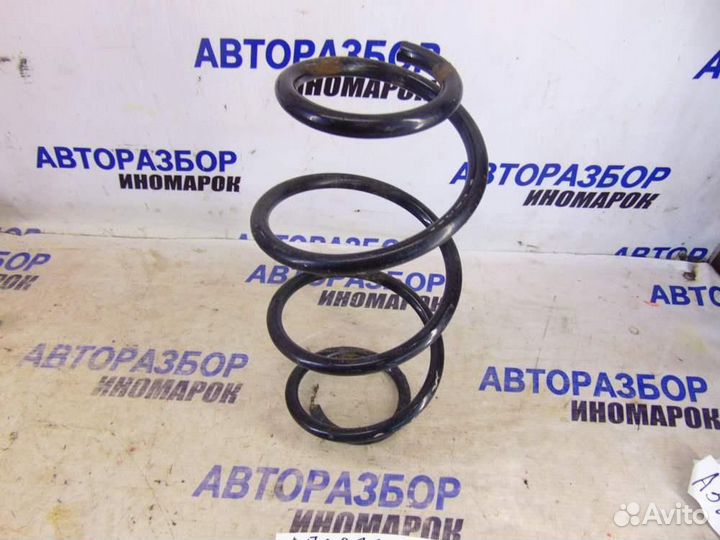 Пружина задняя для Nissan Tiida 1 2004-2014г