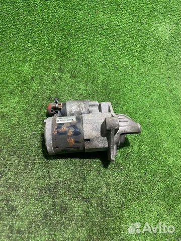 Стартер Juke Qashqai Duster Logan Megane Sandero