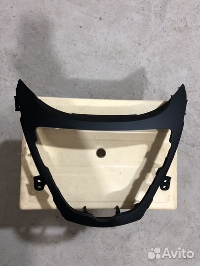 Новая хёундай elantra магнитола