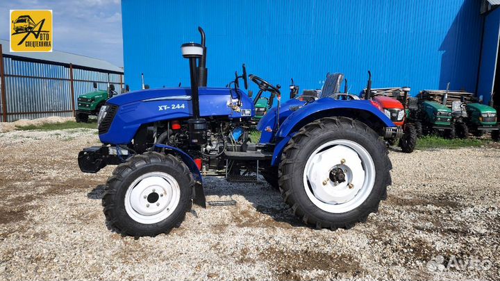 Мини-трактор XINGTAI XT244, 2023
