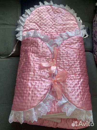 Конверт на выписку