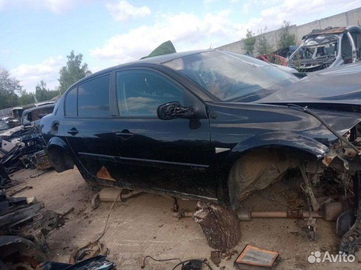 Генератор Renault Megane 2 K4M812