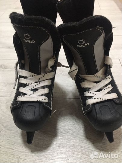 Коньки детские oxelo