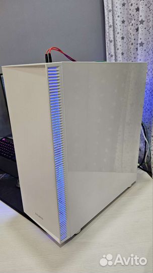 Игровой компьютер ryzen 5 3600