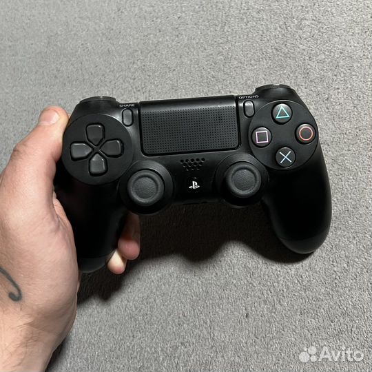 PlayStation 4 Slim 500Gb + HEN 9.00 (Коробка)