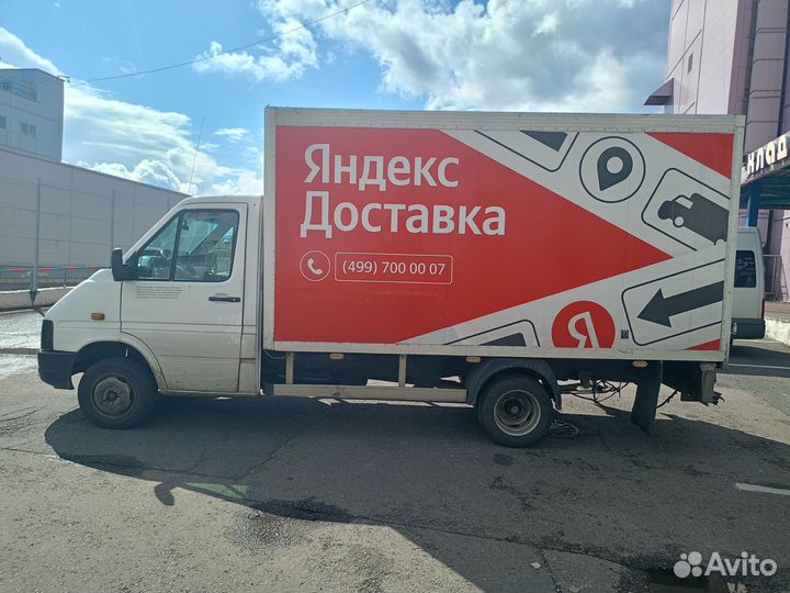 Volkswagen LT 2.5 МТ, 2004, 500 000 км