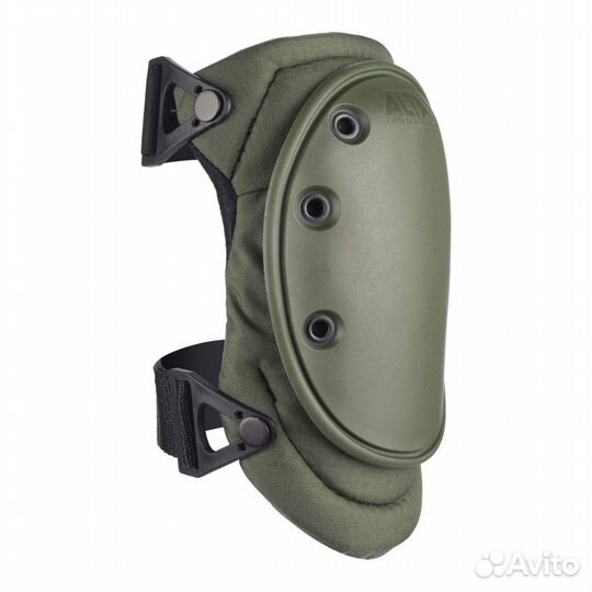 61630Наколенники altaflex AltaLok, Olive Green