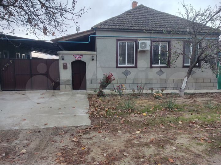 Дом 70 м² на участке 20 сот.