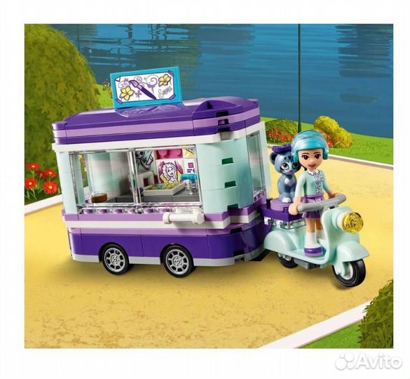 Конструктор lego Friends