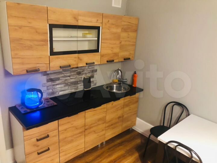 Квартира-студия, 30,6 м², 2/10 эт.