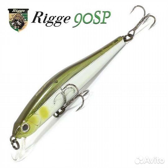 Воблер Zipbaits rigge 90sp