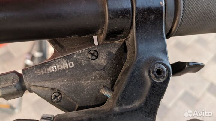 Горный велосипед gt avalanche