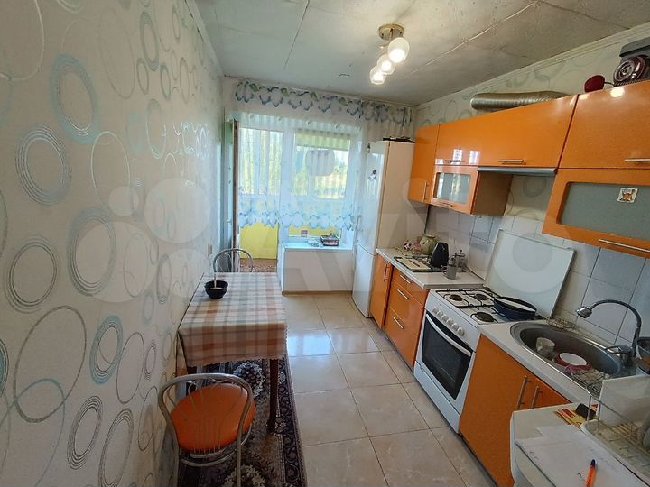 2-к. квартира, 40,1 м², 1/2 эт.