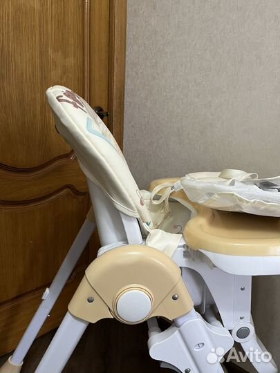 Стульчик для кормления babyton