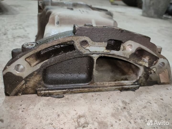 Поддон двигатель Mazda lfde, 2.0