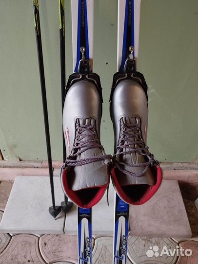 Лыжи беговые