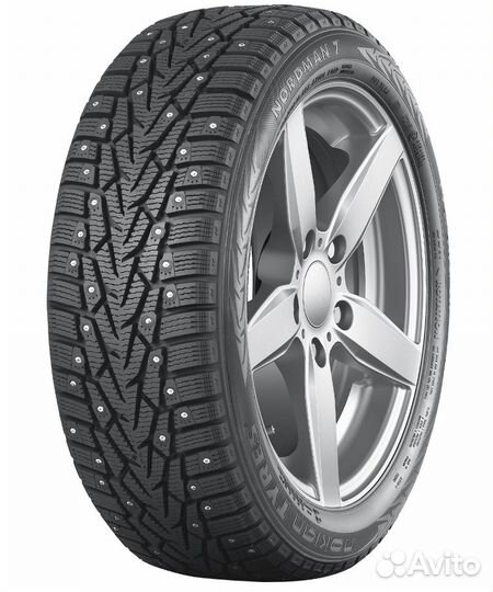 Nokian Tyres Nordman 7 195/50 R15 86T