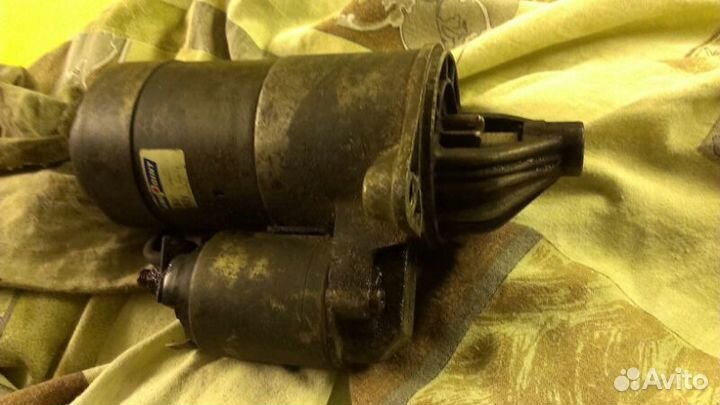 Стартер Митсубиси