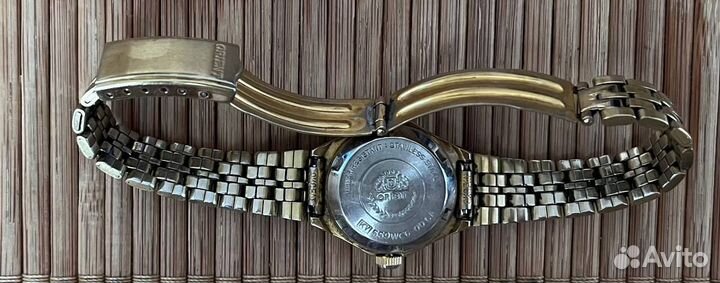 Часы японские механические наручные Orient оригина