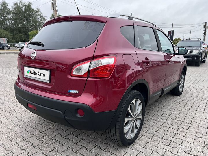 Nissan Qashqai 1.5 МТ, 2011, 165 000 км