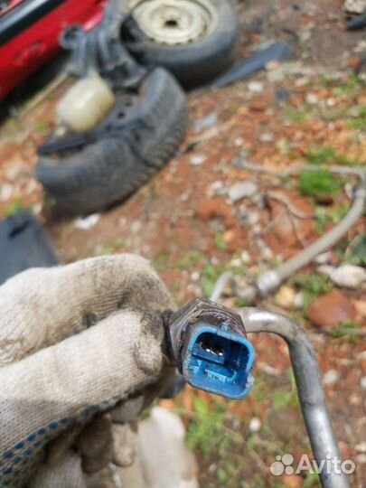 Трубка Гур Peugeot 206 1,4