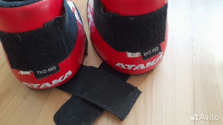 Футы для тхэквондо