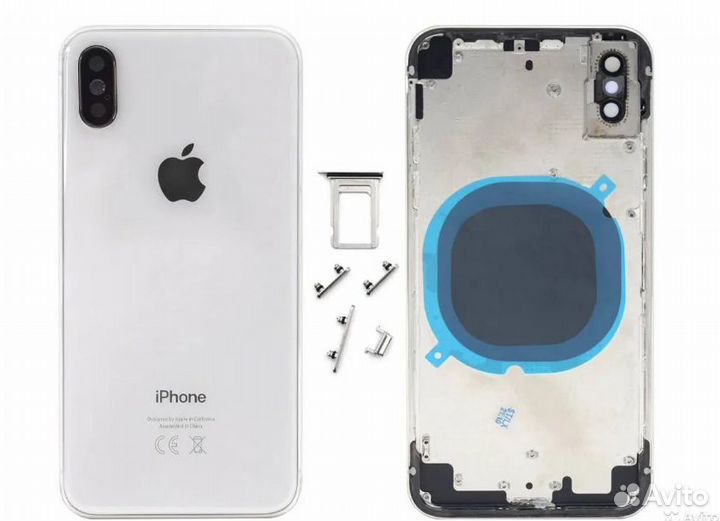 Корпуса на все iPhone