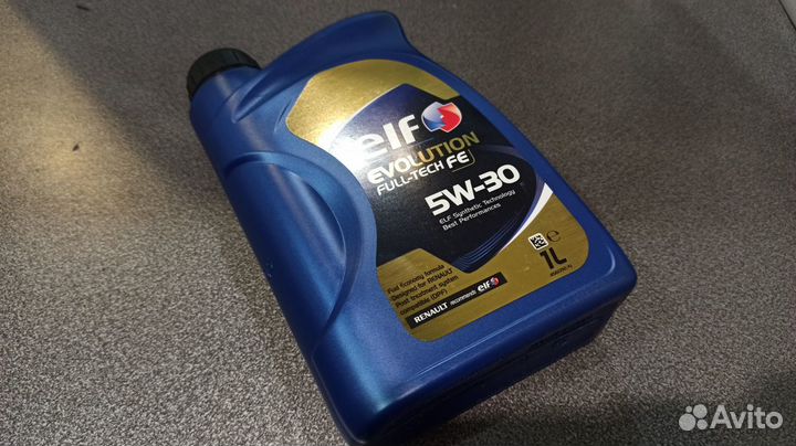 ELF full tech FE 5W30 1L