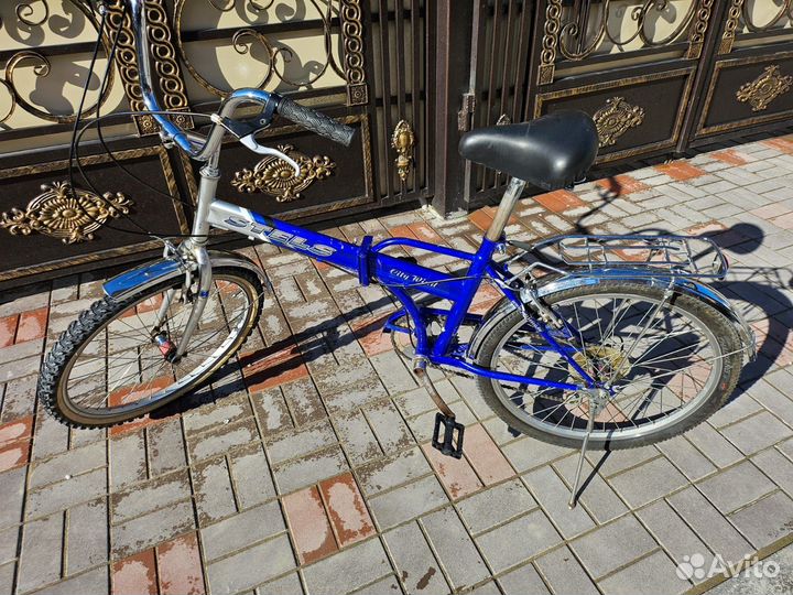 Велосипед горный взрослый